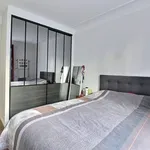 Rent 2 bedroom apartment of 35 m² in Paris