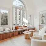 Rent 4 bedroom apartment of 142 m² in paris 17e arrondissement