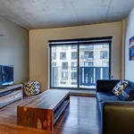  appartement avec 1 chambre(s) en location à Quebec