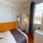  appartement avec 5 chambre(s) en location à Paris