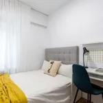 Alquilar 10 dormitorio apartamento en Madrid