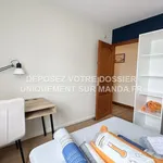 Appartement de 106 m² avec 5 chambre(s) en location à Orleans