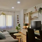 Alquilo 4 dormitorio apartamento de 65 m² en Madrid