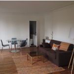 Appartement de 580 m² avec 1 chambre(s) en location à Paris