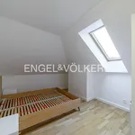 Pronajměte si 2 ložnic/e byt o rozloze 108 m² v Prague