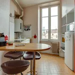 Appartement de 70 m² avec 1 chambre(s) en location à lyon