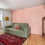 Rent 2 bedroom apartment of 40 m² in Lisboa