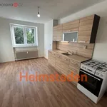 Rent 2 bedroom apartment of 47 m² in Ostrava