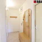 Pronajměte si 2 ložnic/e byt o rozloze 62 m² v Brno