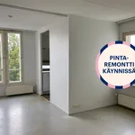 Rent 2 bedroom apartment of 45 m² in Helsinki