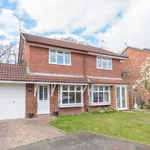 Semi-detached house to rent in Lordswood Close, Redditch, Worcestershire B97