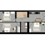 Miete 4 Schlafzimmer wohnung von 12 m² in Berlin