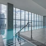 Rent 1 bedroom apartment of 26 m² in Toronto (Bay Street Corridor)