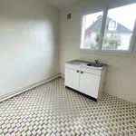 Appartement de 59 m² avec 3 chambre(s) en location à tours