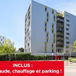 Appartement de 58 m² avec 2 chambre(s) en location à Nantes