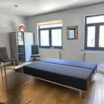 Huur 1 slaapkamer appartement in Ixelles