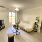 Rent 3 bedroom apartment of 46 m² in NICE