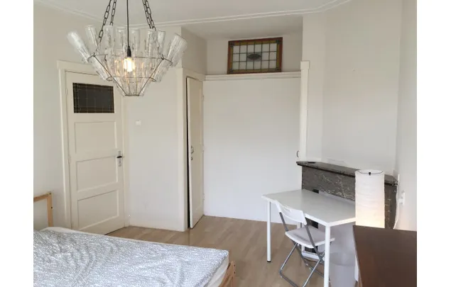 Kamer van 16 m² in Geuzenkwartier