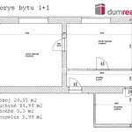 Pronajměte si 1 ložnic/e byt o rozloze 47 m² v Karlovy Vary