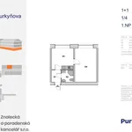 Pronajměte si 1 ložnic/e byt o rozloze 38 m² v Ústí nad Labem