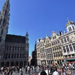 Rent 1 bedroom apartment in Brussel