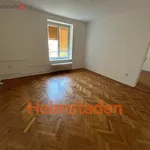 Pronajměte si 3 ložnic/e byt o rozloze 59 m² v Ostrava