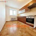 Pronajměte si 3 ložnic/e byt o rozloze 49 m² v Trhový Štěpánov