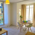 Appartement de 40 m² avec 3 chambre(s) en location à NICE