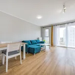 Rent 1 bedroom apartment of 27 m² in Gdańsk