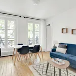 Rent 3 bedroom apartment of 61 m² in Paris