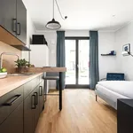 Miete 1 Schlafzimmer wohnung von 25 m² in Berlin