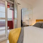 Rent 5 bedroom apartment in Valencia