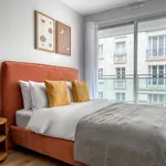 Appartement de 29 m² avec 1 chambre(s) en location à Paris