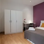 Alquilar 9 dormitorio apartamento en Madrid