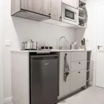 Rent 1 bedroom apartment in madrid