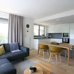 Appartement de 85 m² avec 2 chambre(s) en location à brussels