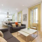 Alquilo 2 dormitorio apartamento de 80 m² en madrid