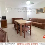 Rent 3 bedroom apartment of 88 m² in Lavagna