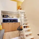 Studio de 14 m² à paris