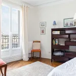 Appartement de 56 m² avec 2 chambre(s) en location à paris