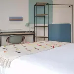 Rent a room of 135 m² in Madrid