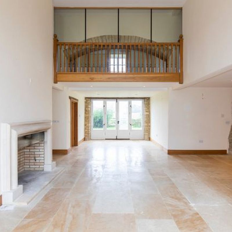 Detached house to rent in Upton, Tetbury GL8