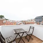 Studio of 25 m² in lisbon