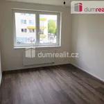 Rent 3 bedroom apartment in Nymburk