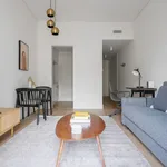 Rent 1 bedroom apartment of 607 m² in Lisbon