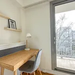 Appartement de 10 m² avec 1 chambre(s) en location à Paris