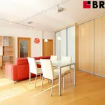 Rent 2 bedroom apartment of 60 m² in Brno