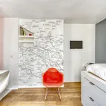 Rent 1 bedroom apartment of 16 m² in Paris