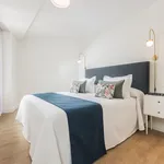 Rent 1 bedroom apartment of 91 m² in Madrid