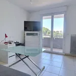 Appartement de 28 m² avec 1 chambre(s) en location à Montpellier